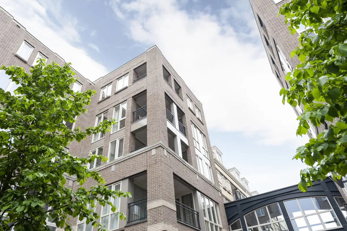 Wohnung in Middenburcht 28, Utrecht