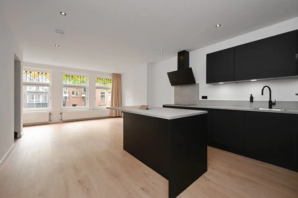 Appartement in Kortekade, Rotterdam