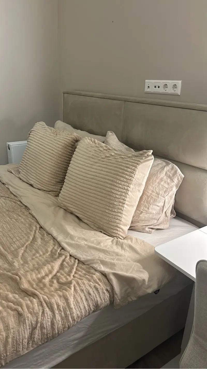 Habitación en Ruyschstraat, Ámsterdam