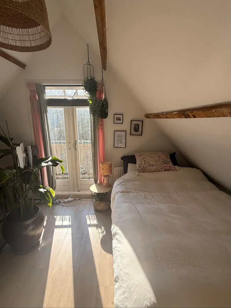 Habitación en Borgesiusstraat, Rotterdam