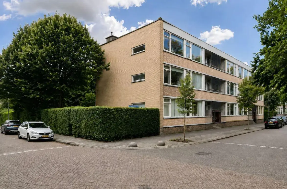 Apartment in Mendelssohnlaan, Rotterdam