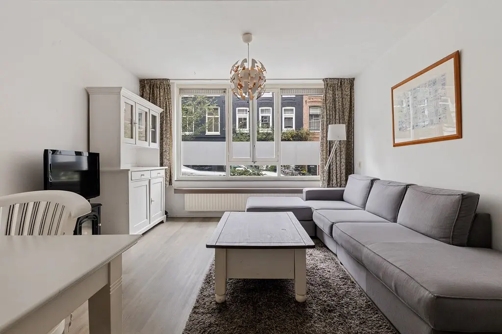 Wohnung in Saenredamstraat 22A, Amsterdam