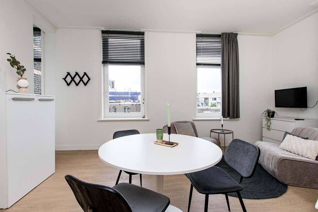 Studio in Kronenburgersingel, Nijmegen