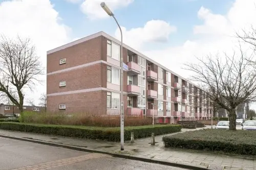 Apartment in Domela Nieuwenhuisstraat, Nijmegen