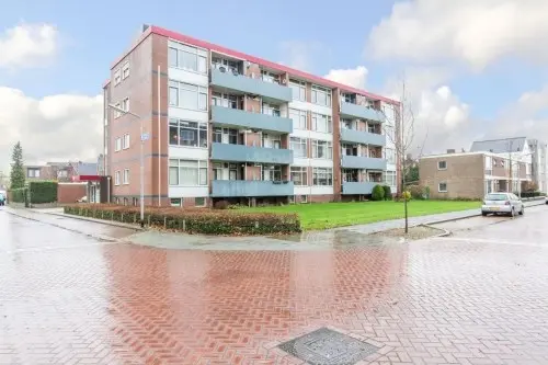 Apartment in Hommelstraat, Nijmegen