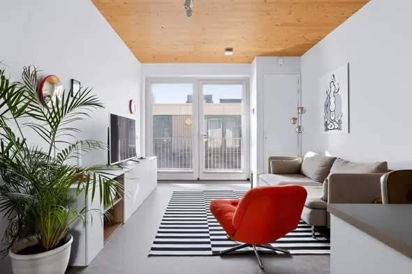 Studio in Klaprozenweg, Amsterdam
