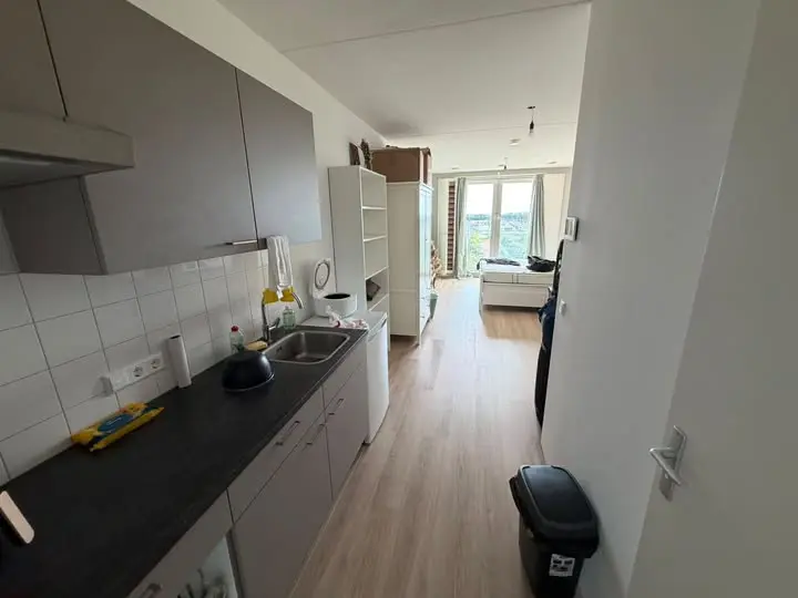 Studio in Amsterdam