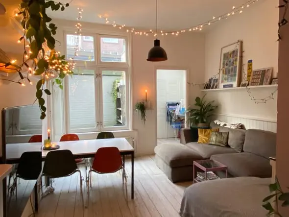 Zimmer in Jan Pieter Heijestraat, Amsterdam