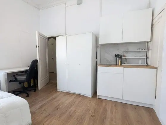 Studio in La Dreta de l'Eixample, Barcelona