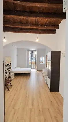 Studio in El Gòtic, Barcelona