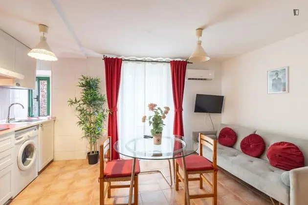Studio in El Raval, Barcelona
