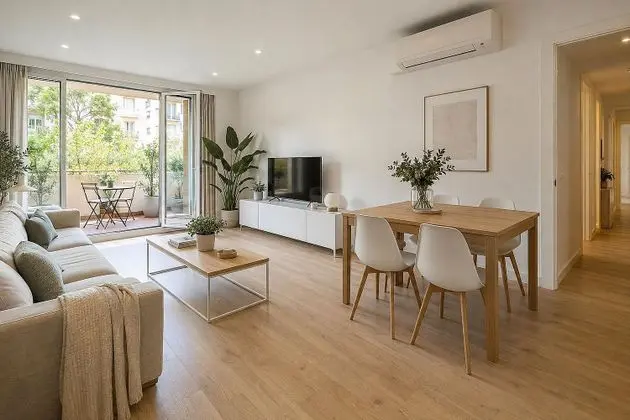 Appartement in L'Antiga Esquerra de l'Eixample, Barcelona