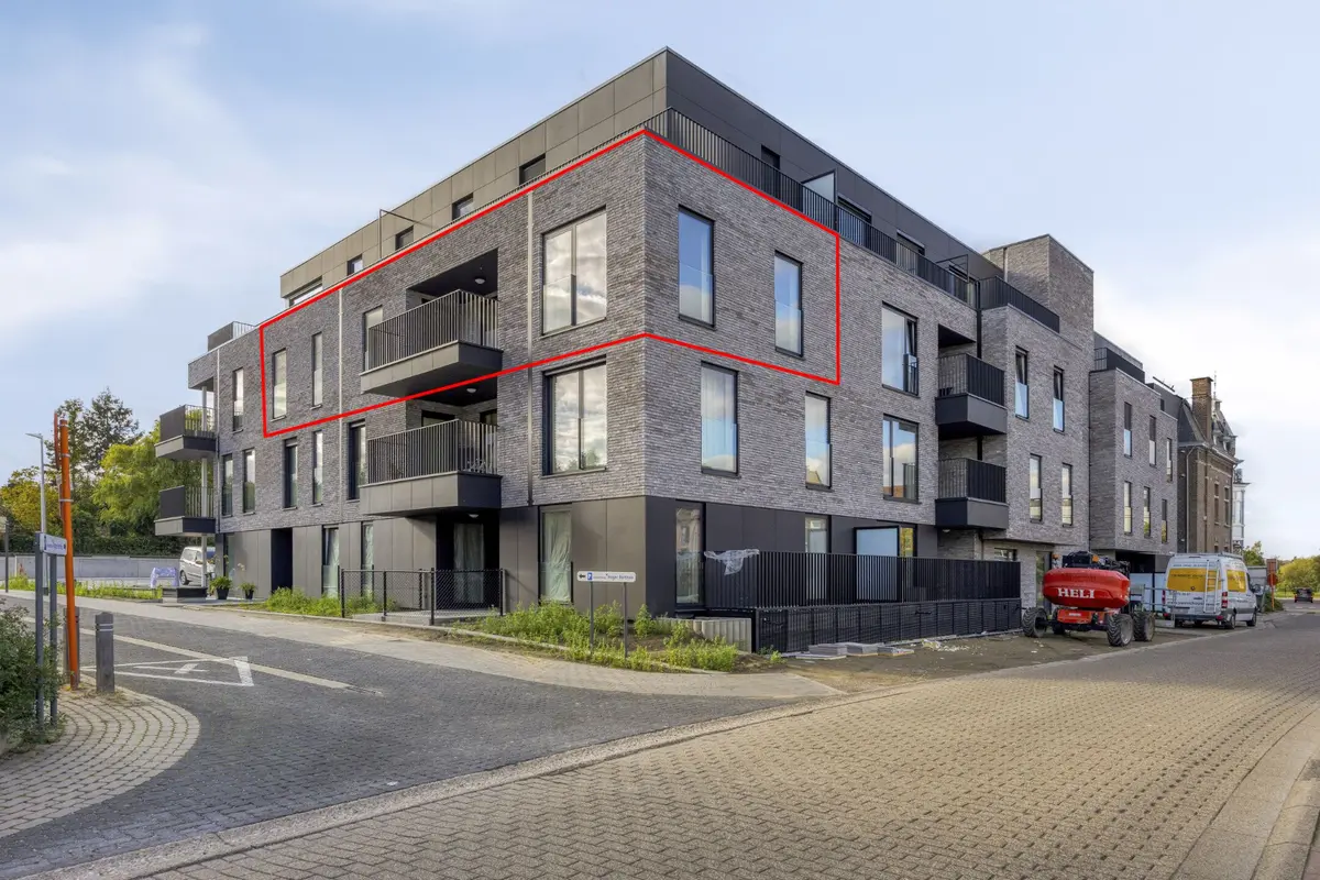 Apartamento en Brouwerij van Aubelstraat 2, Maastricht