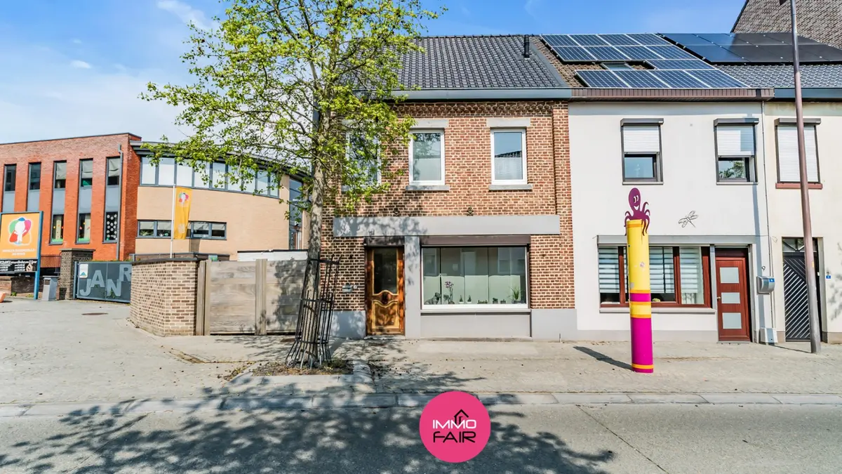 Huis in Jan Rosierlaan 7, Maastricht
