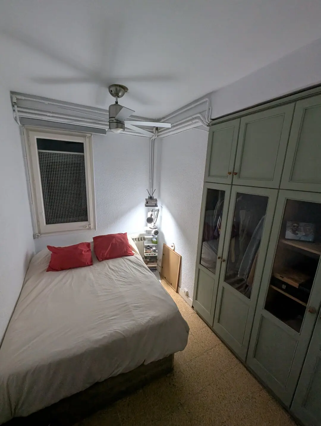 Zimmer in Carrer del Comte d'Urgell, Barcelona