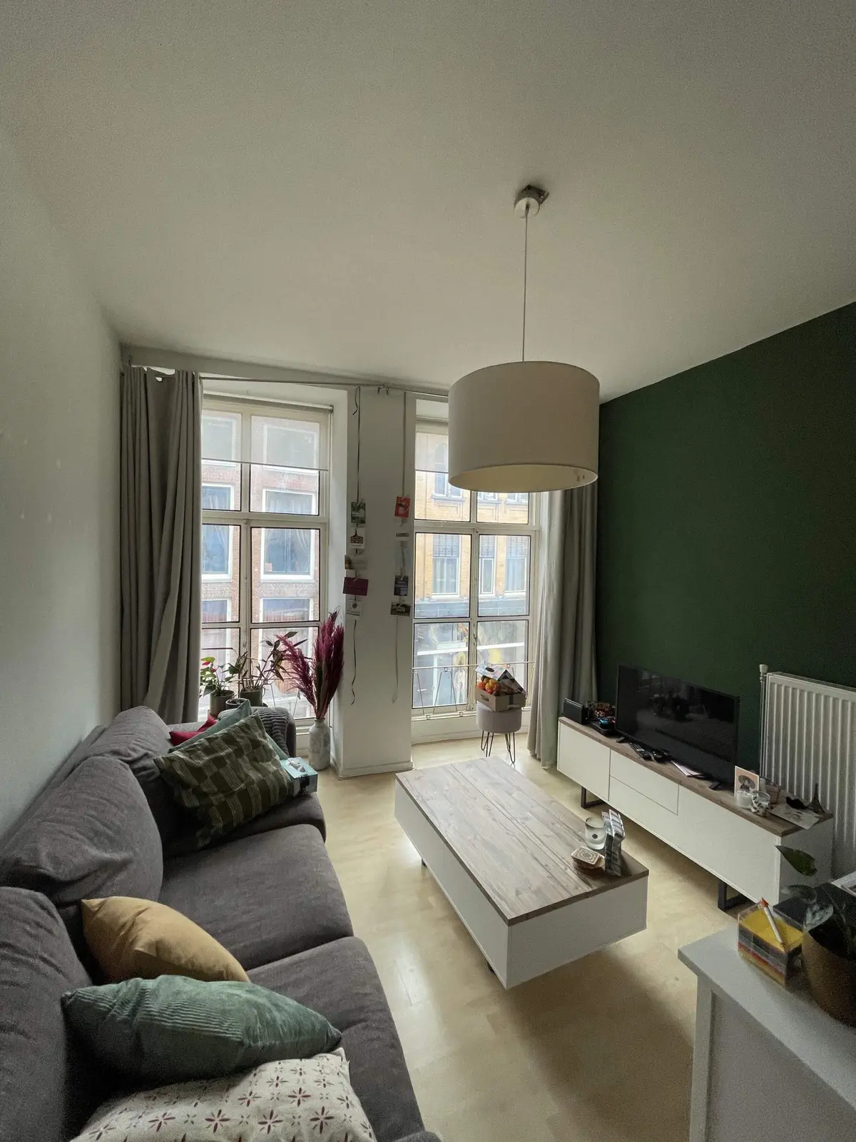 Studio in Brugstraat, Groningen