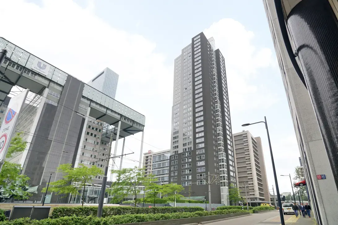 Apartment in Weena 427-D, Rotterdam