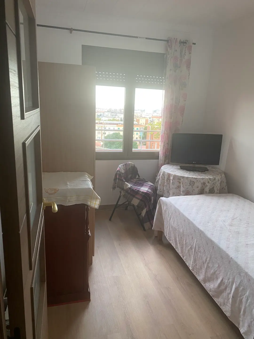 Zimmer in Carrer de las Chafarinas, Barcelona