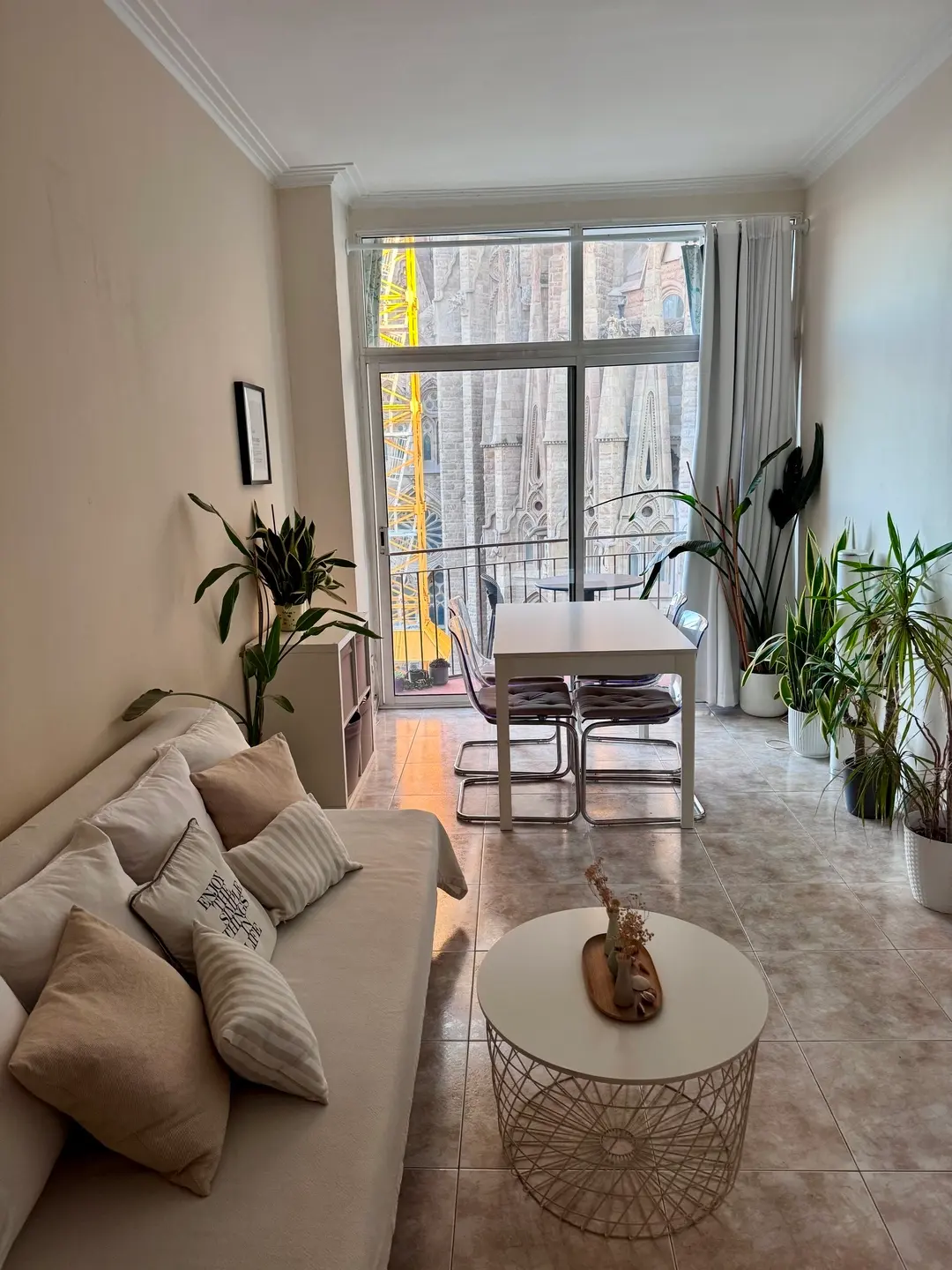 Kamer in Carrer de la Marina, Barcelona