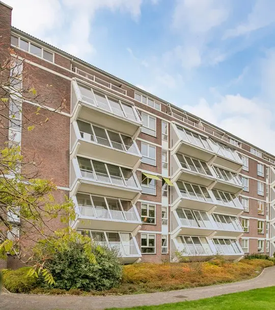Apartment in Erasmusdomein 104 D, Maastricht