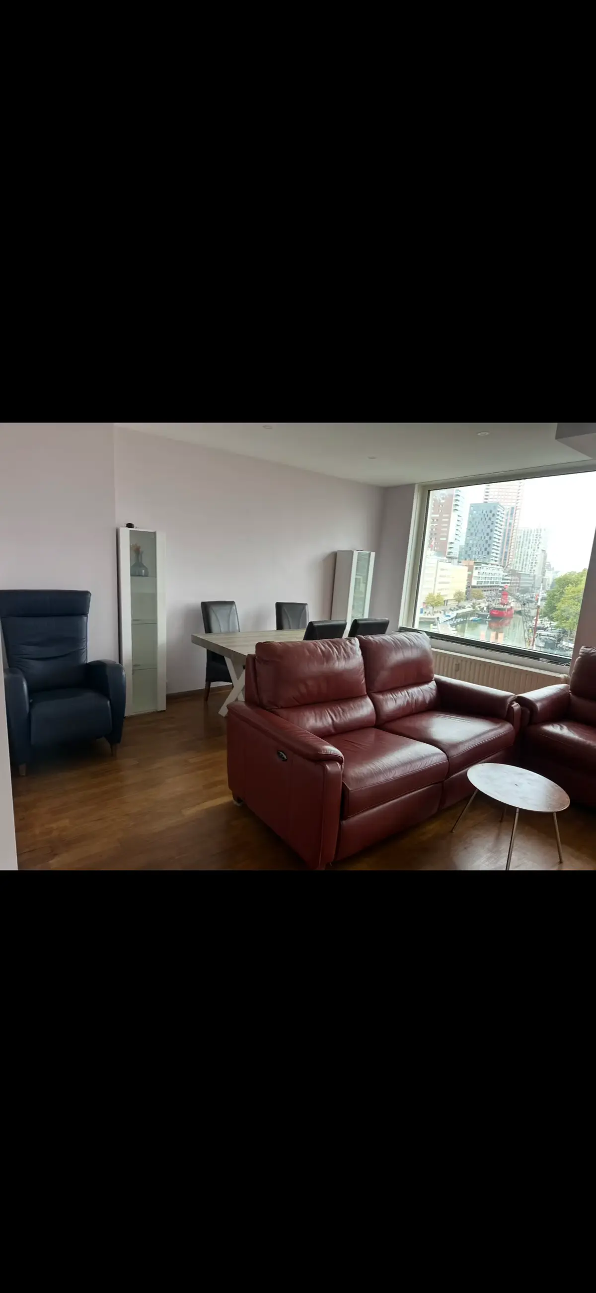 Appartement in Schiedamsedijk, Rotterdam