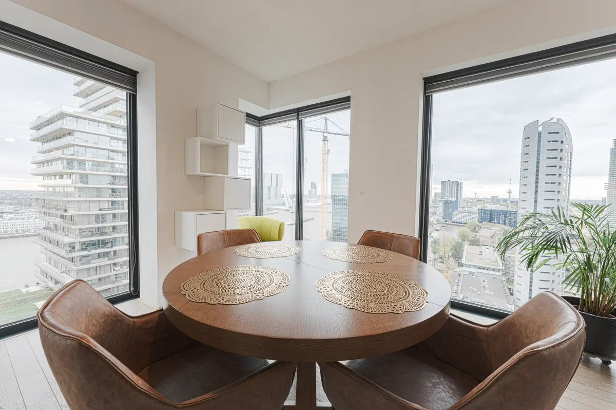 Apartment in Wijnbrugstraat, Rotterdam