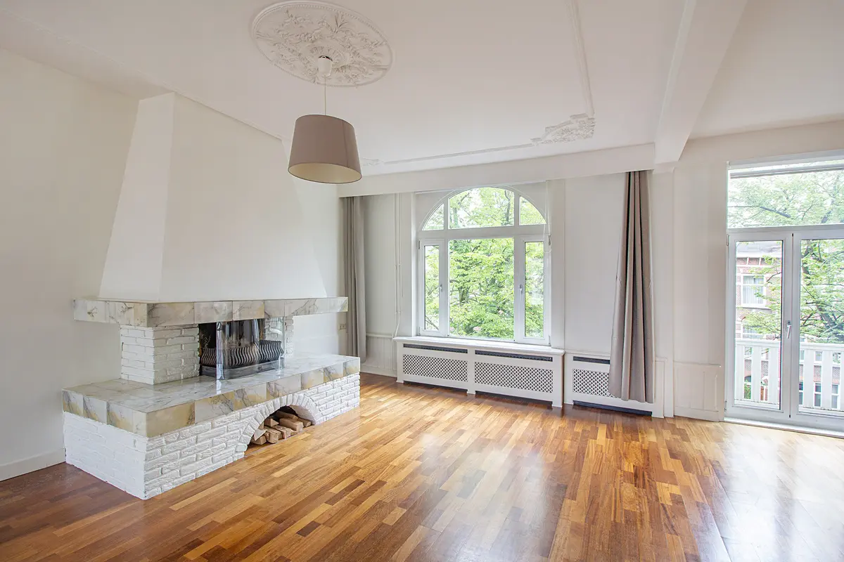 Apartment in Regentesselaan 47A, The Hague