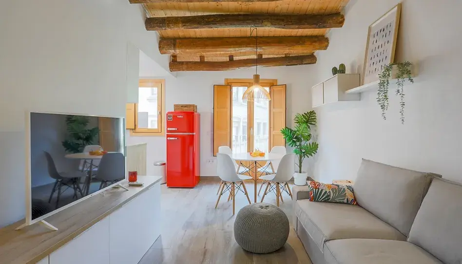 Studio in Carrer de la Riera Alta, Barcelona
