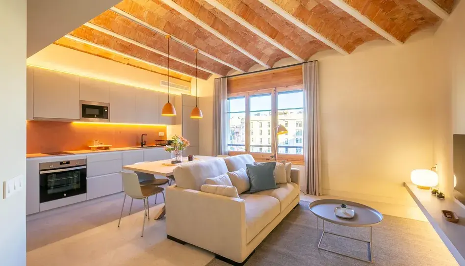 Appartement in CORTS CATALANES, Barcelona