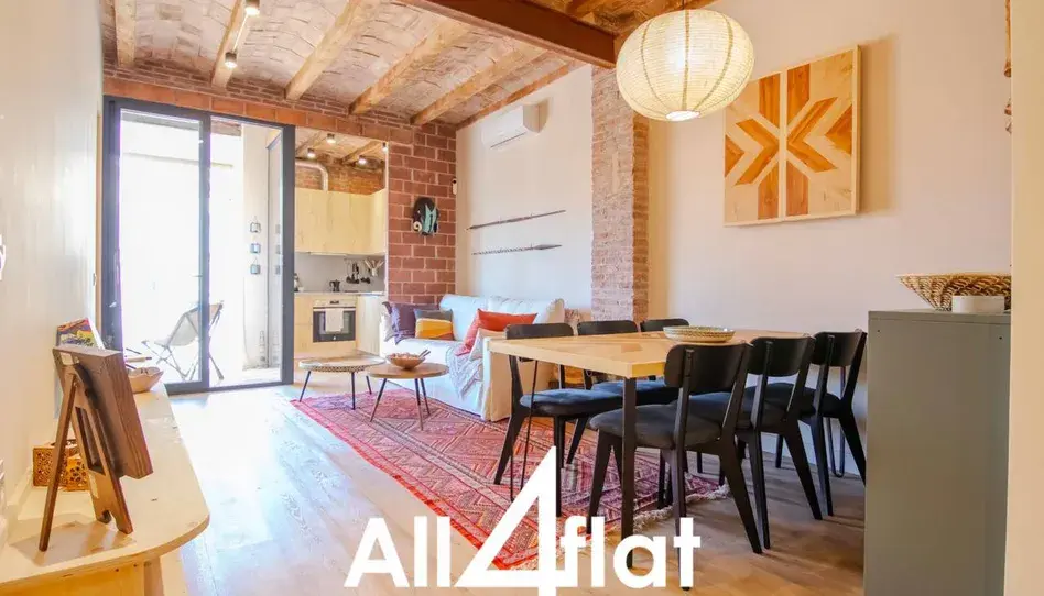 Appartement in Calle Farell, Barcelona
