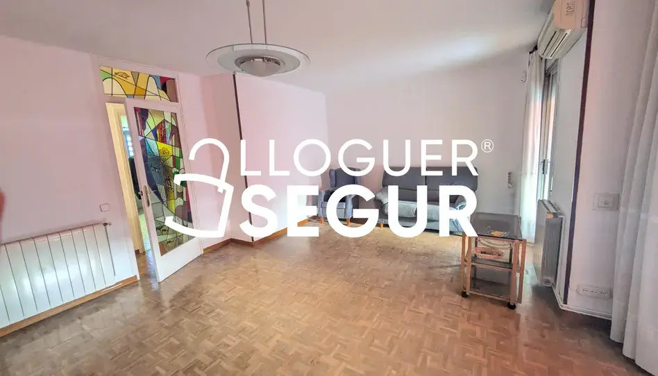 Wohnung in Francisco Alegre, Barcelona