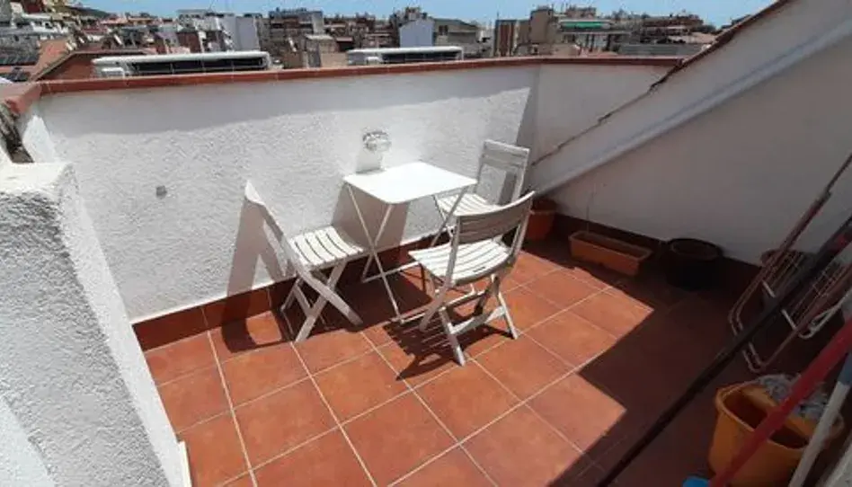 Appartement in Plaça Mañé i Flaquer, 3, Barcelona