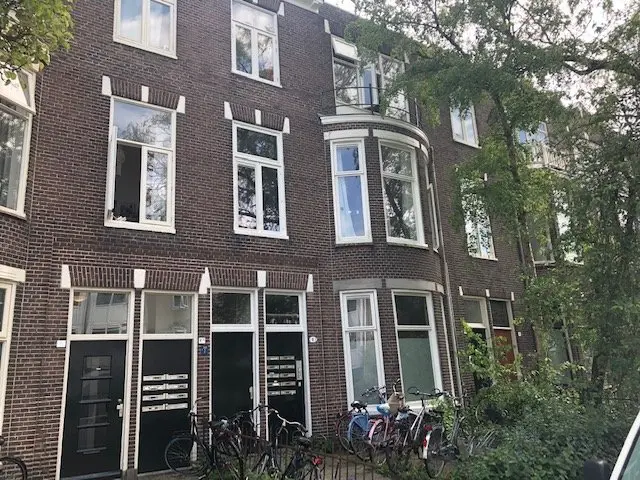 Studio in Akkerstraat 6, Groningen