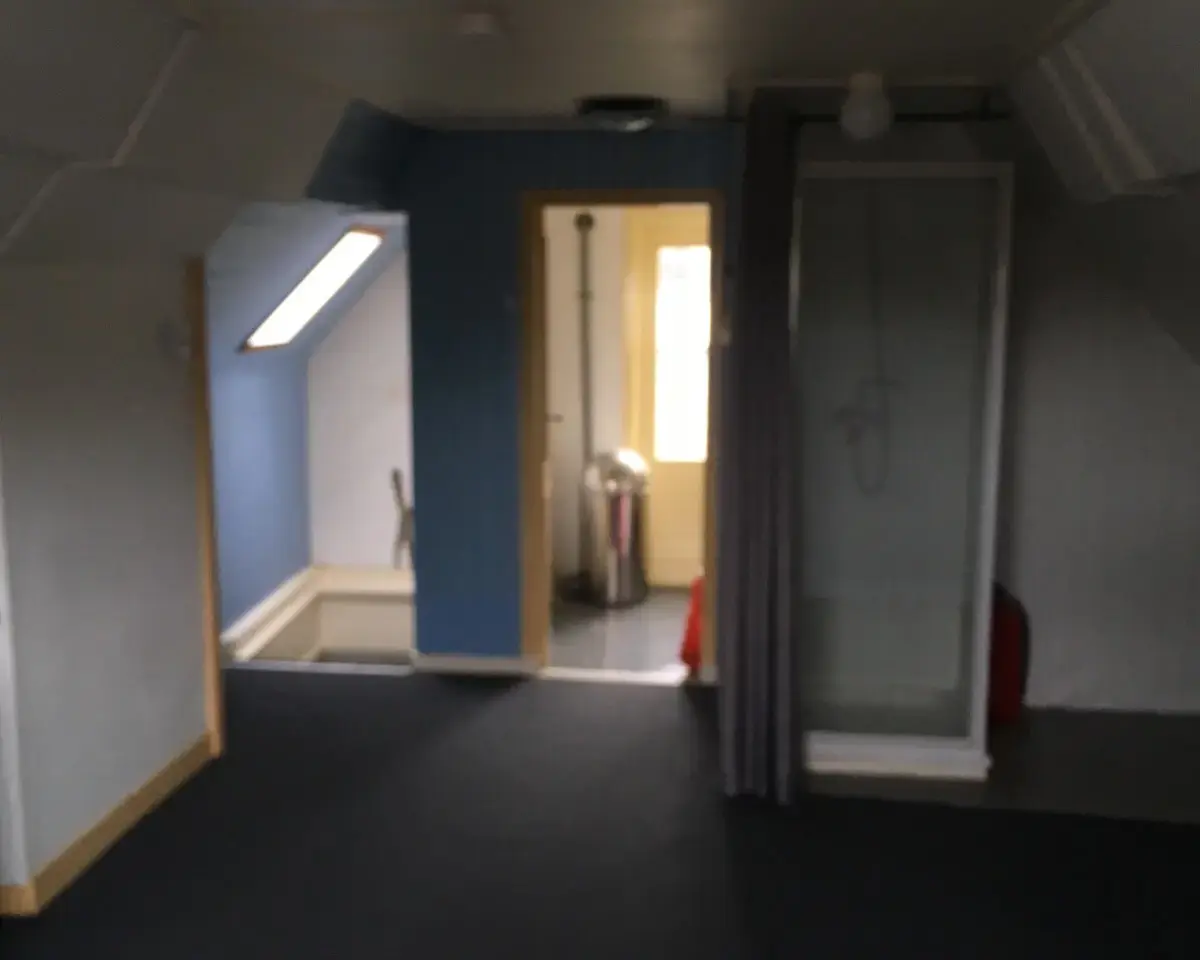 Studio in Nieuwe Kijk in 't Jatstraat 19a, Groningen
