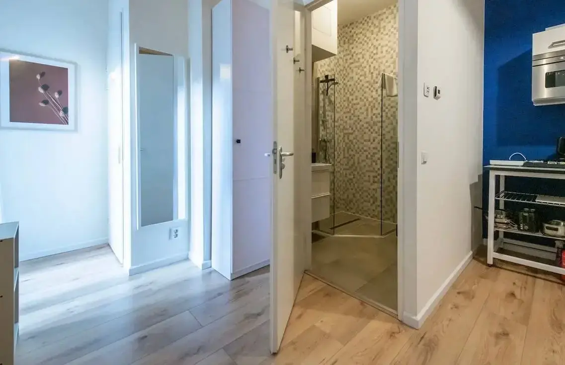 Studio in Kaasjeskruidstraat 26, Amsterdam