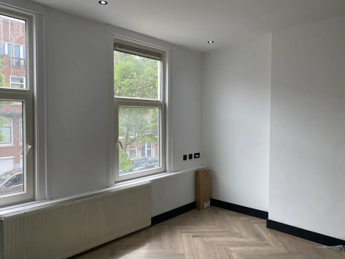 Studio in Grote Visserijstraat 18, Rotterdam