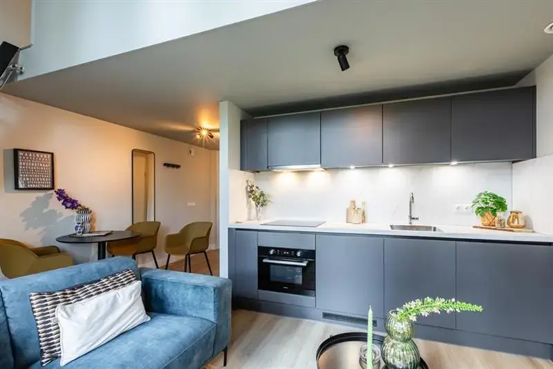 Apartment in Berg en Dalseweg 79A39, Nijmegen