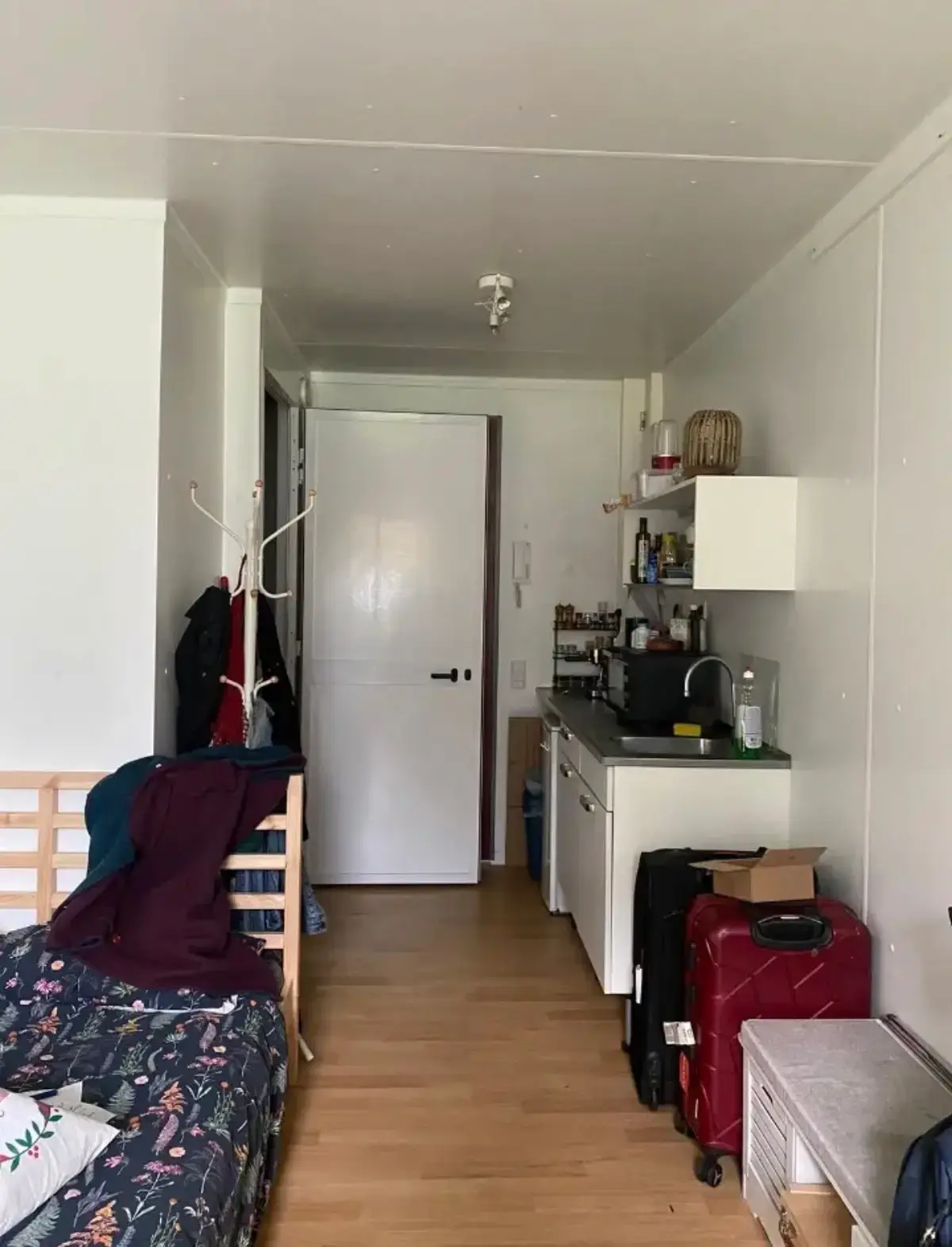 Studio in Darlingstraat 507, Amsterdam