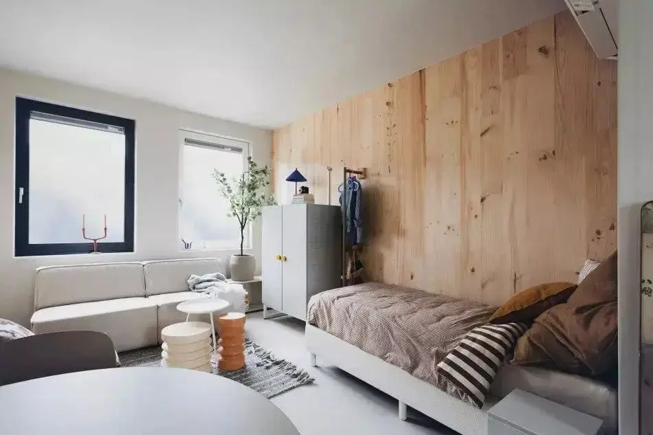 Studio in Markonstraat 3, Amsterdam