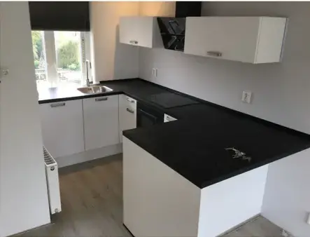 Studio in Tellegenstraat 71A, Groningen