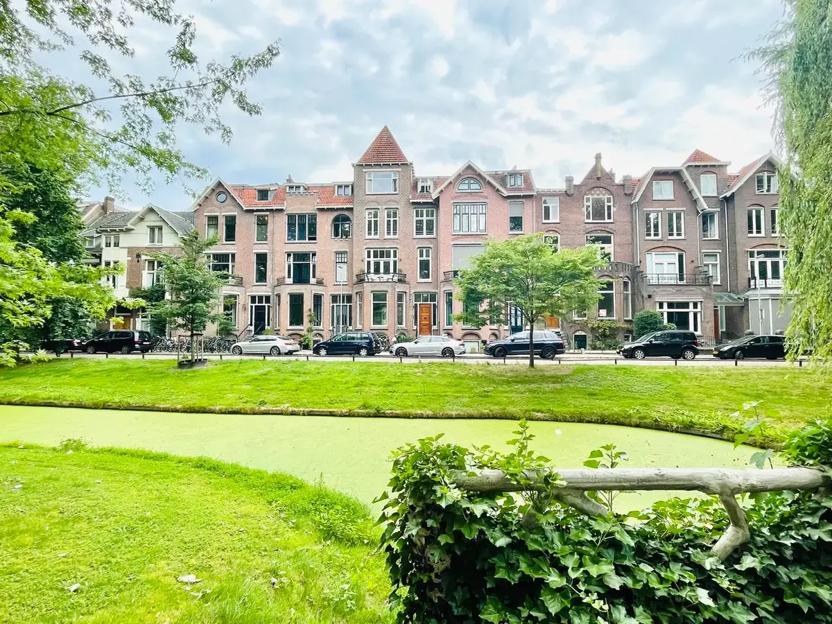 Wohnung in Wilhelminapark 41, Utrecht