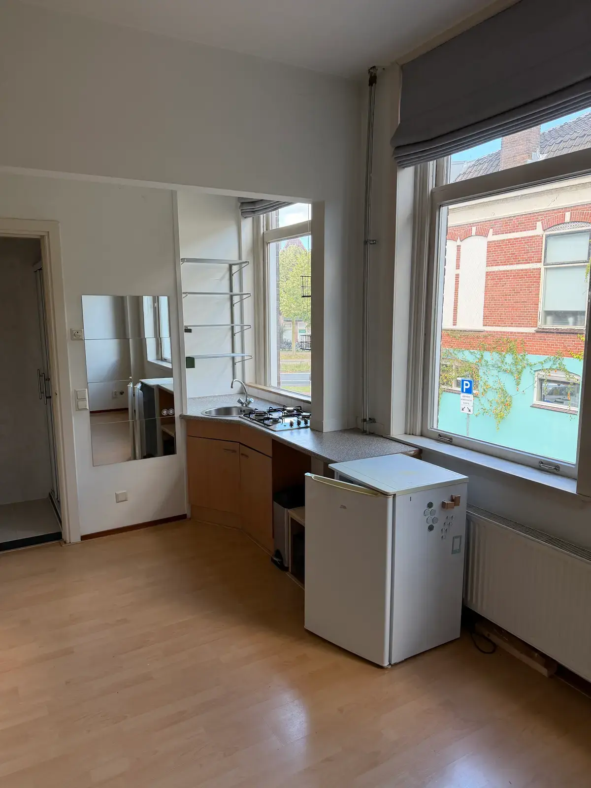 Studio in Sumatrastraat 3, Utrecht