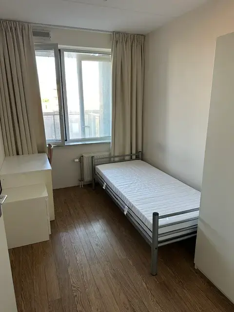 Habitación en Ben van Meerendonkstraat 33, Ámsterdam