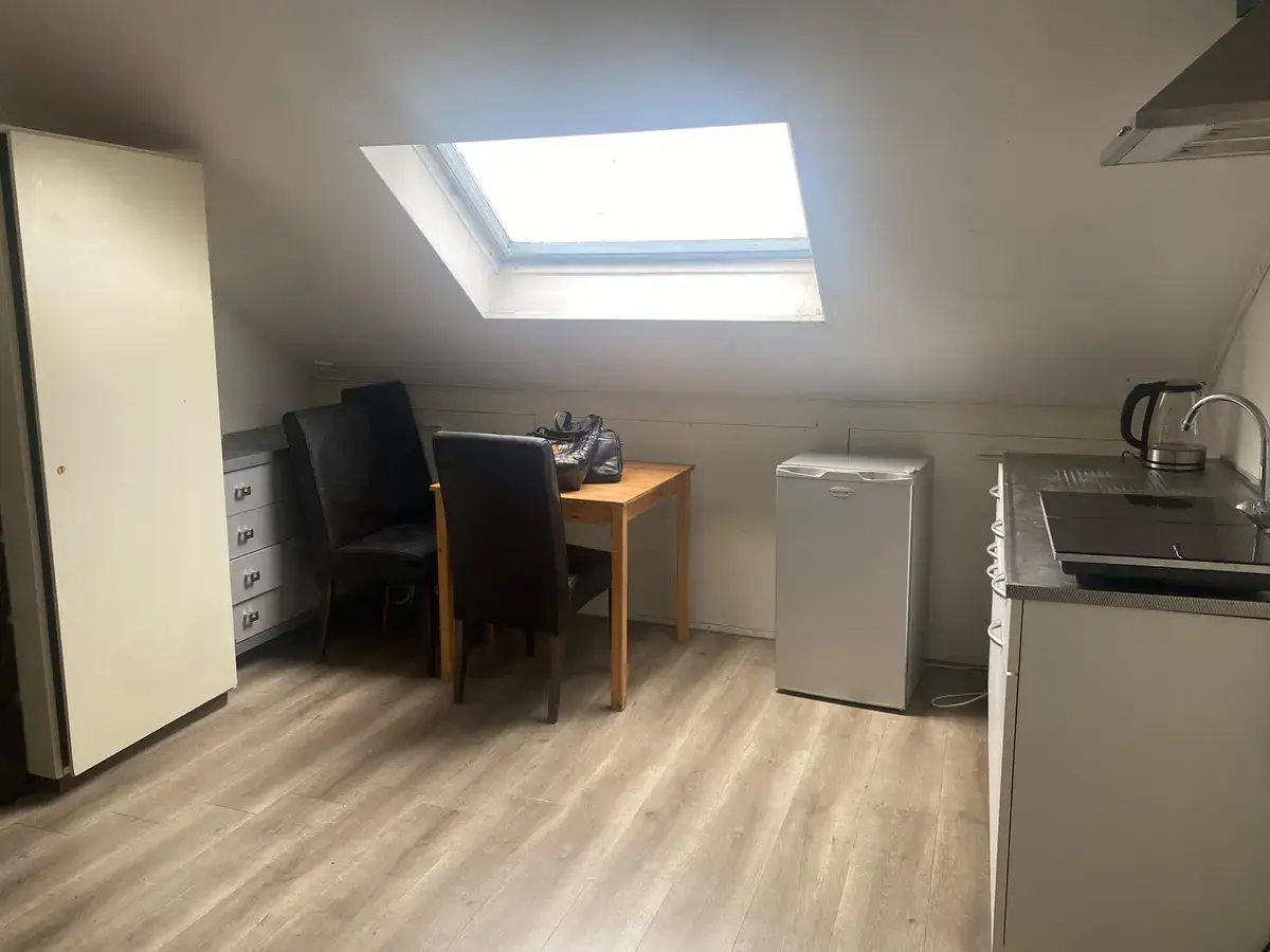 Studio in Bolerostraat 74, Nijmegen
