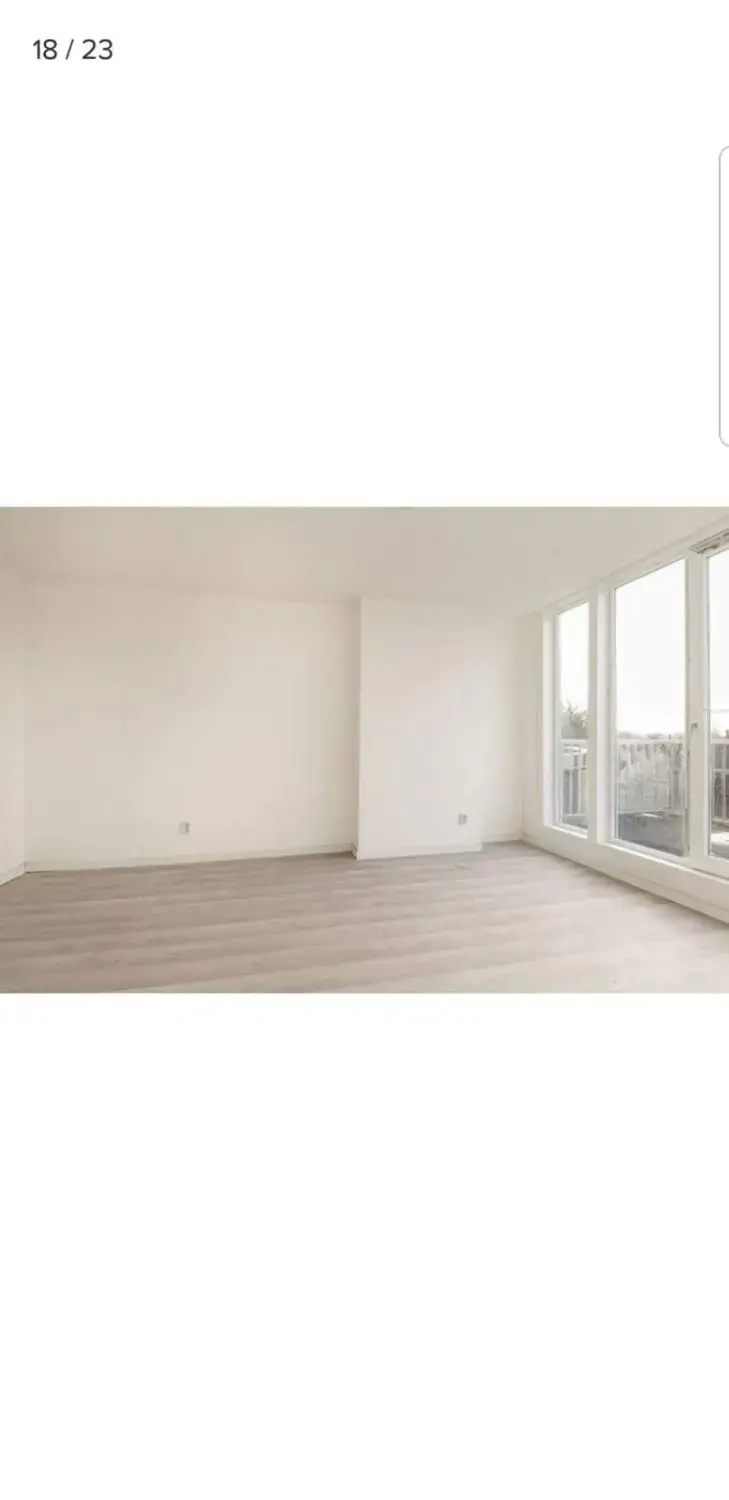 Studio in Pleinweg 90, Rotterdam