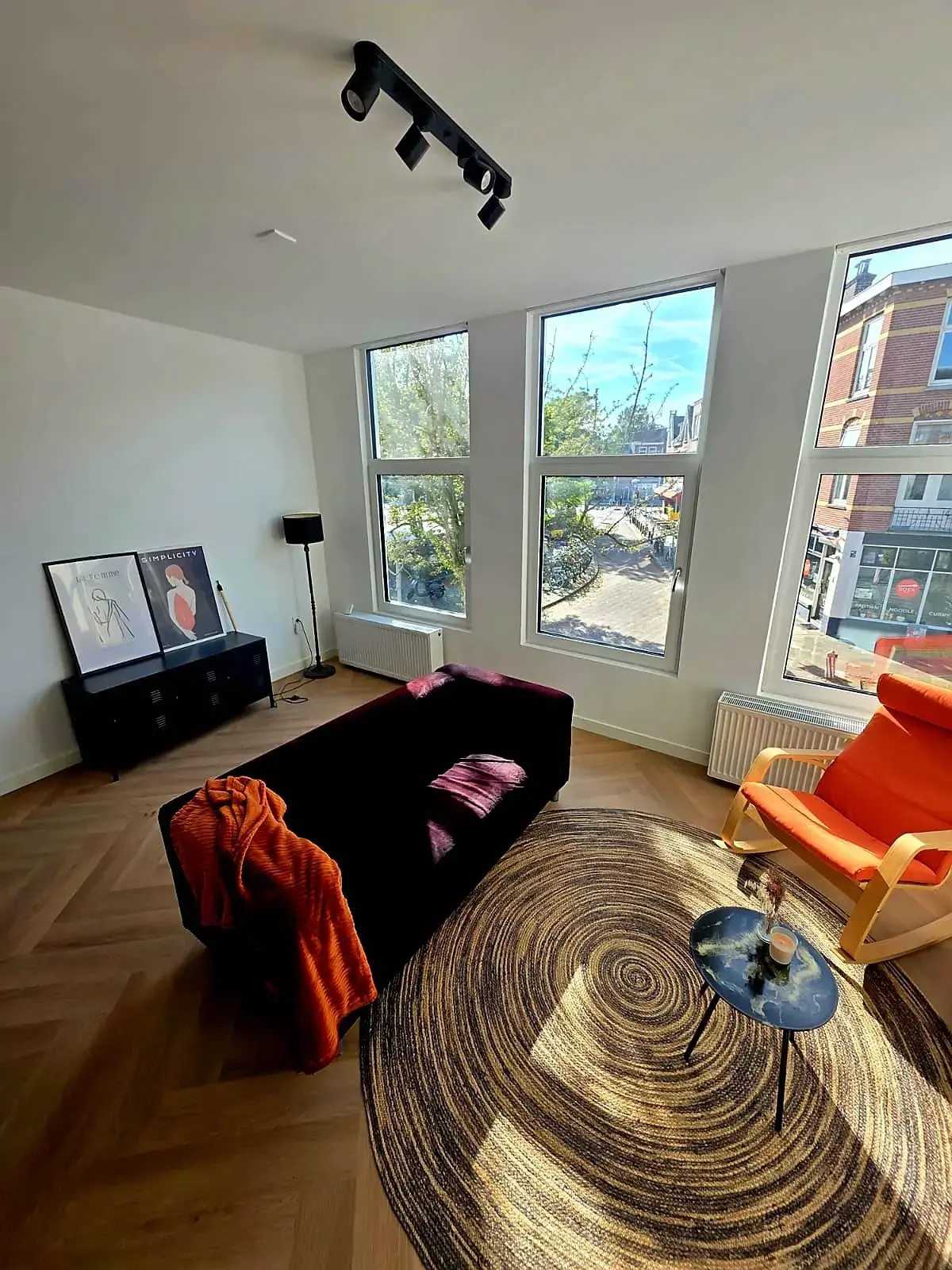 Wohnung in Bilderdijkstraat 5, Utrecht