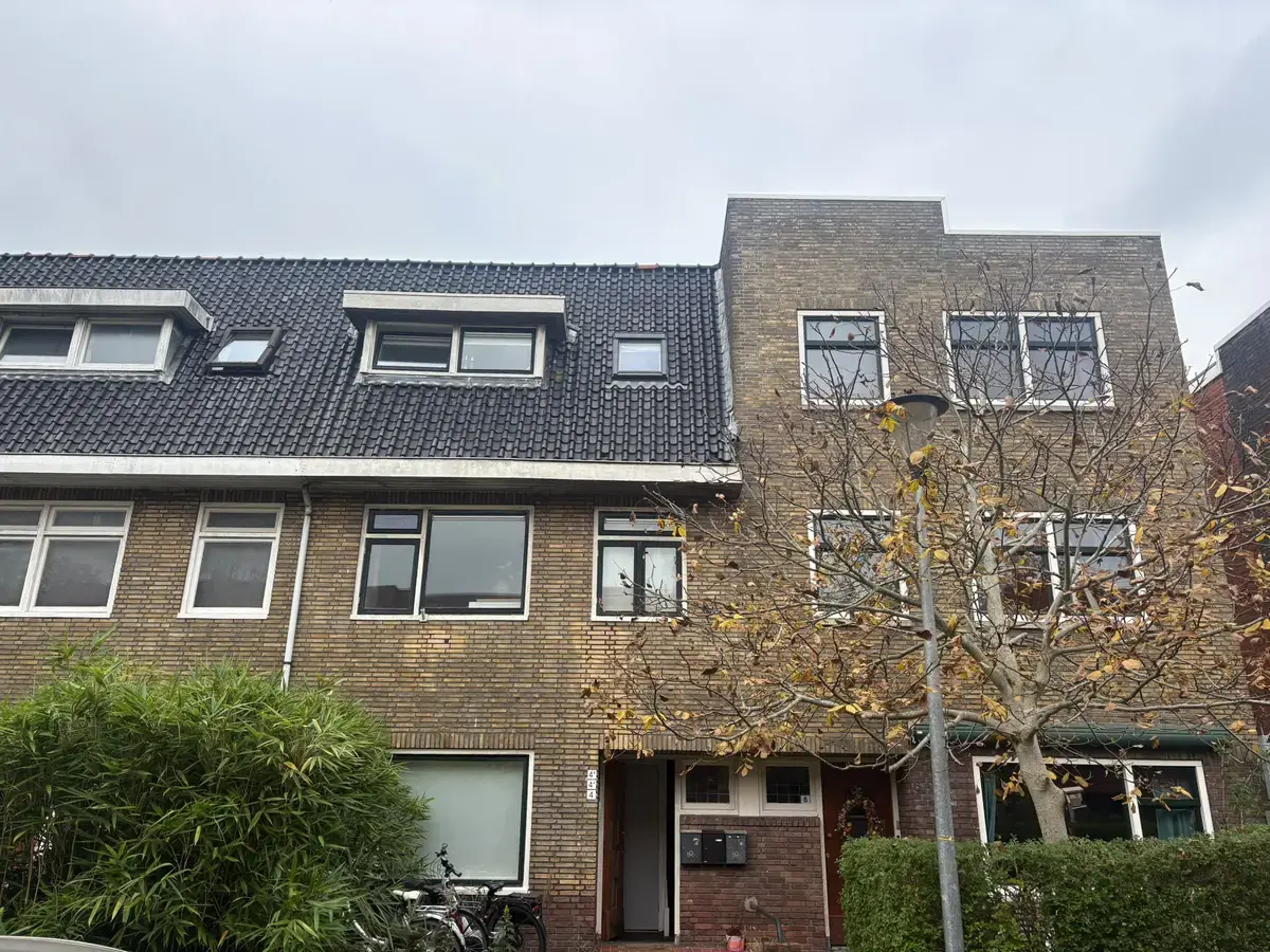 Studio in Van Swinderenstraat 4, Groningen