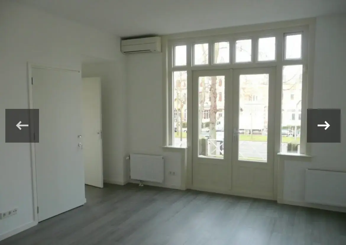 Appartement in Oranjesingel 25D, Nijmegen