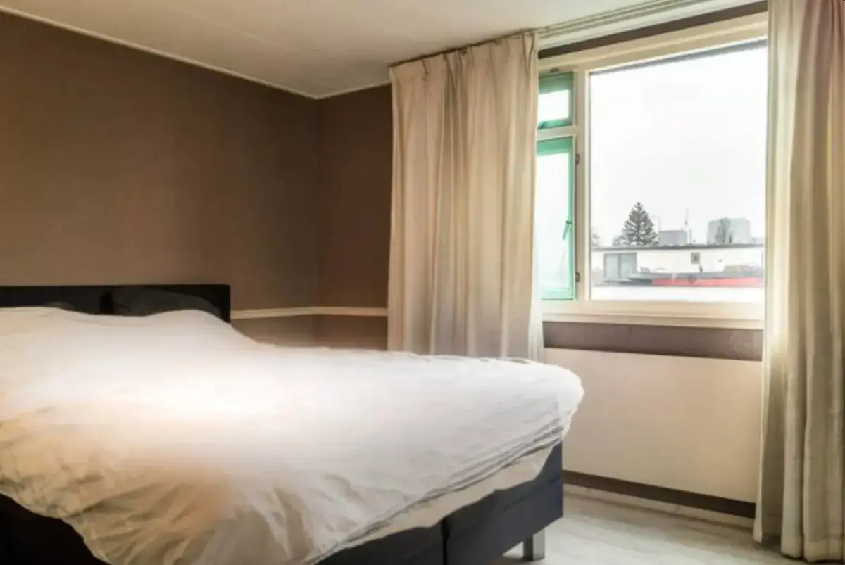 Studio in Buiksloterdijk 419, Amsterdam