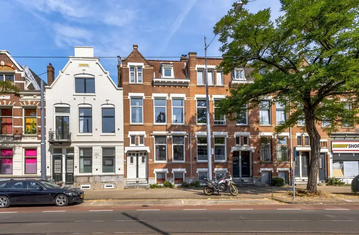 Studio in Bergweg 267b, Rotterdam